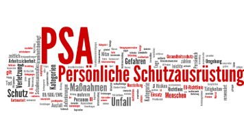 PSA gegen Absturz nach DGUV-R 112-198/199 GLORIA GmbH